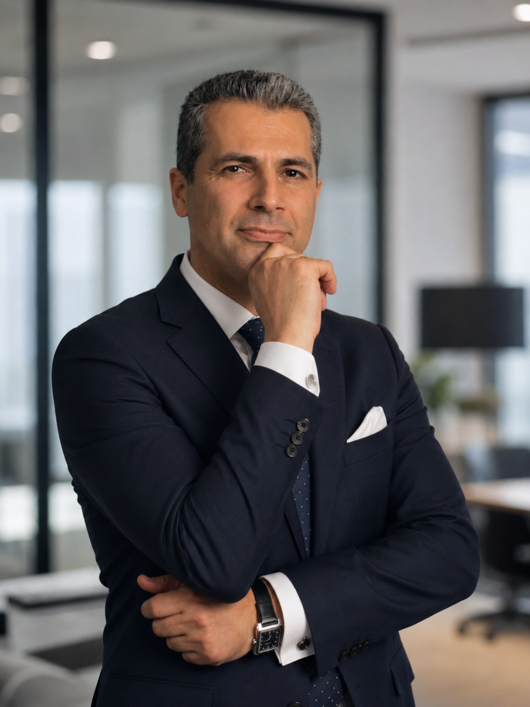 George Aslanis – Business