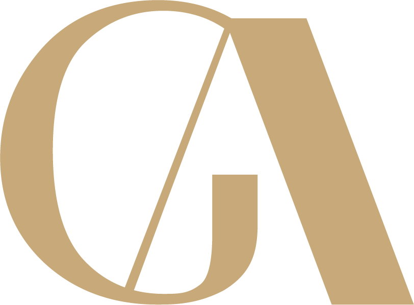 George Aslanis monogram