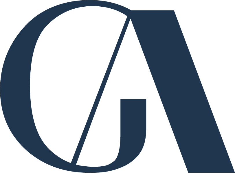 George Aslanis monogram