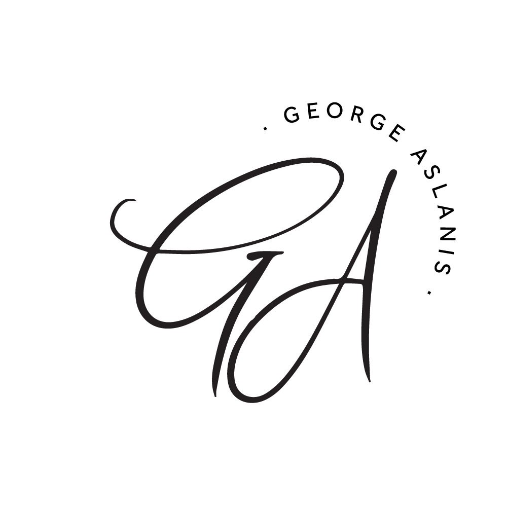 George Aslanis signature